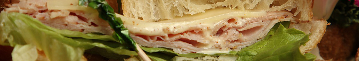 Eating American (Traditional) Sandwich Soup at Walla Walla Bread Company restaurant in Walla Walla, WA.